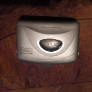 Lenoxx sound stereo cassette player Walkman